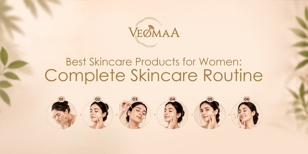 Choosing skincare products for your skin type