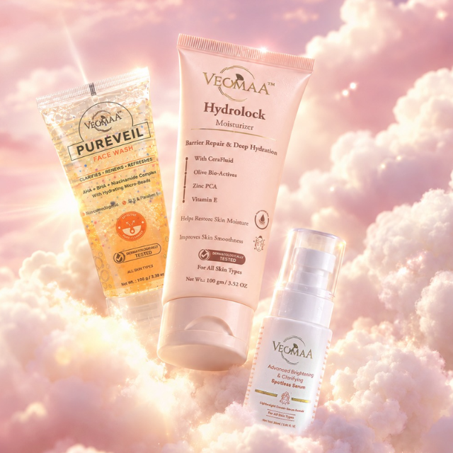 Best Skincare Products for Women in India